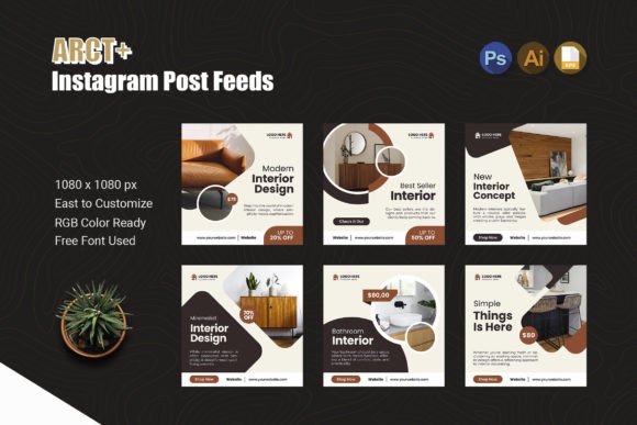 Design Templates That Convert: A Deep Dive into ARCT for Instagram
