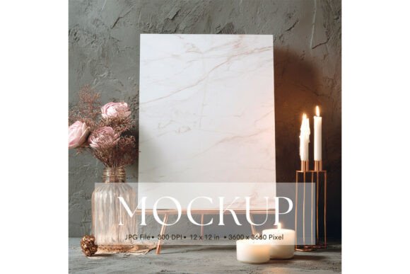 Elevate Your Portfolio with Clean, Professional Mockups