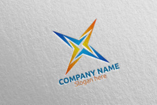 Mastering the Letter X Logo Design 47