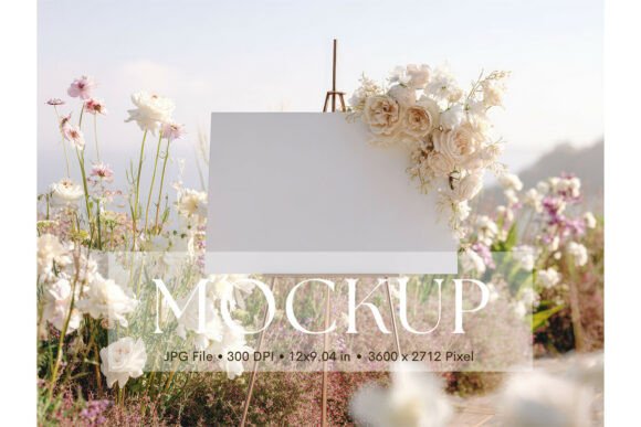 Showcase Your Artwork with This Minimalist Coffee Mug Mockup