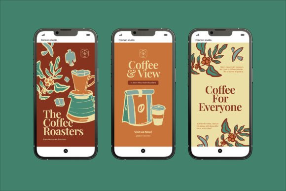 Siam Mountain Roasters: Crafting Visual Stories for Your Brand
